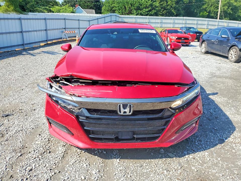 2019 Honda Accord მანქანა იყიდება აუქციონზე, vin: 1HGCV1F38KA144433, აუქციონის ნომერი: 60240226