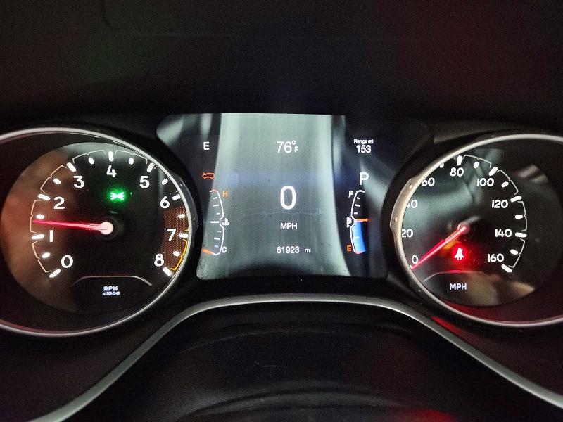 60506556 :رقم المزاد ، 3C4NJDCB1LT138824 vin ، 2020 Jeep Compass مزاد بيع