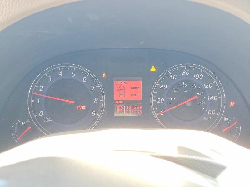 Aukcja sprzedaży 2007 Infiniti G35, vin: JNKBV61E77M728021, numer aukcji: 61636626