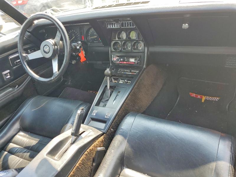 Aukcja sprzedaży 1979 Chevrolet Corvette, vin: 1Z8749S407239, numer aukcji: 61944456
