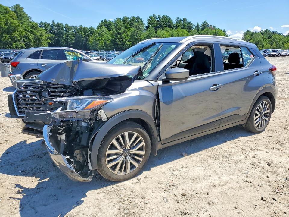 Auction sale of the 2023 Nissan Kicks, vin: 3N1CP5CV6PL514626, lot number: 60676736