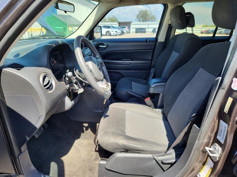 Aukcja sprzedaży 2015 Jeep Patriot, vin: 1C4NJPBA1FD235462, numer aukcji: 62865446