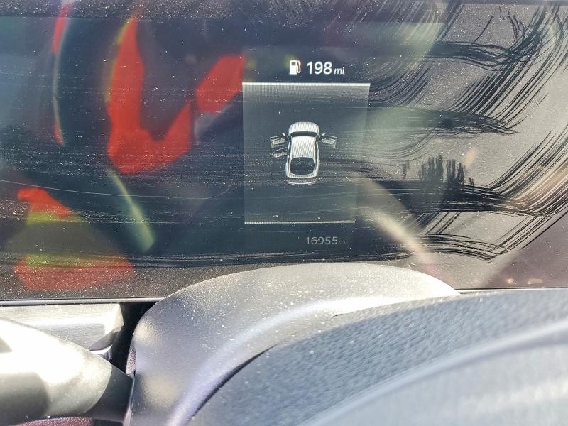 60437826 :رقم المزاد ، KNAG64J71S5364852 vin ، 2025 Kia K5 مزاد بيع