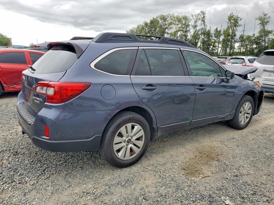 Продажа на аукционе авто 2017 Subaru Outback, vin: 4S4BSAACXH3383503, номер лота: 61244396