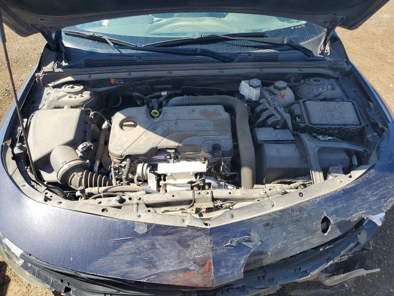 60225966 :رقم المزاد ، 1G1ZD5ST6PF174672 vin ، 2023 Chevrolet Malibu مزاد بيع