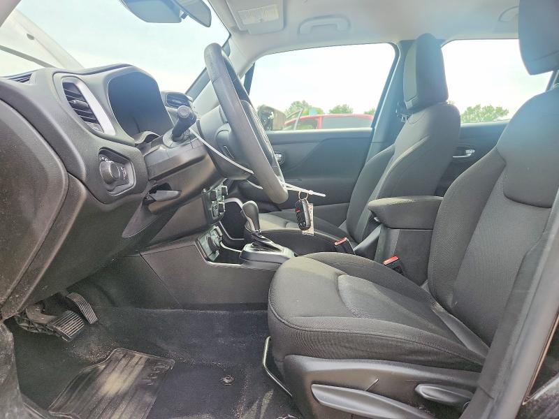 Продажа на аукционе авто 2021 Jeep Renegade, vin: ZACNJDABXMPM41593, номер лота: 62254396