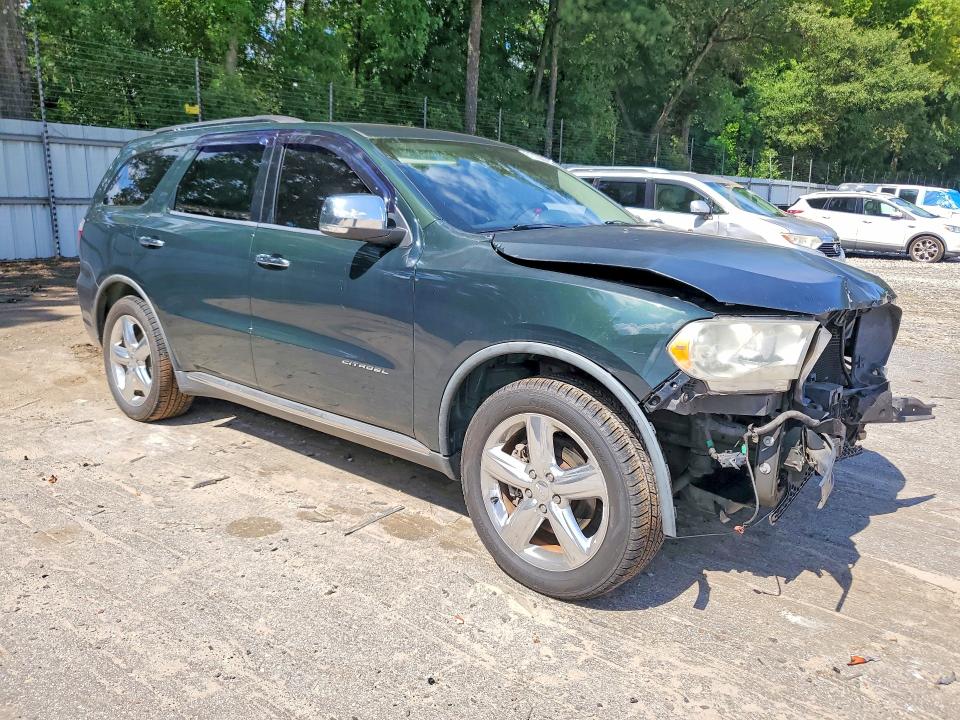 Продаж на аукціоні авто 2011 Dodge Durango, vin: 1D4RD5GG9BC648209, номер лоту: 61313946