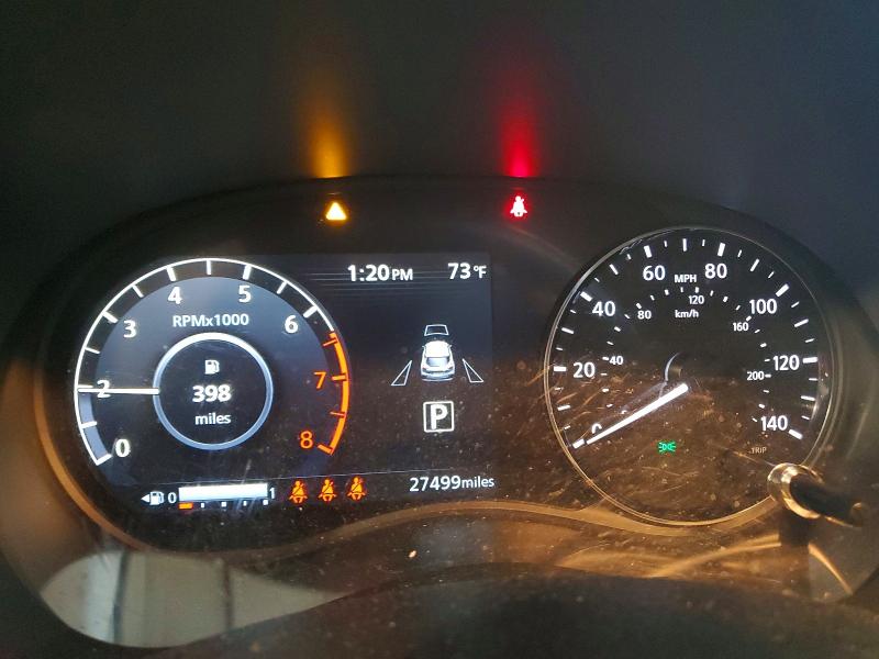 62498656 :رقم المزاد ، 3N1CP5CV1RL490142 vin ، 2024 Nissan Kicks مزاد بيع