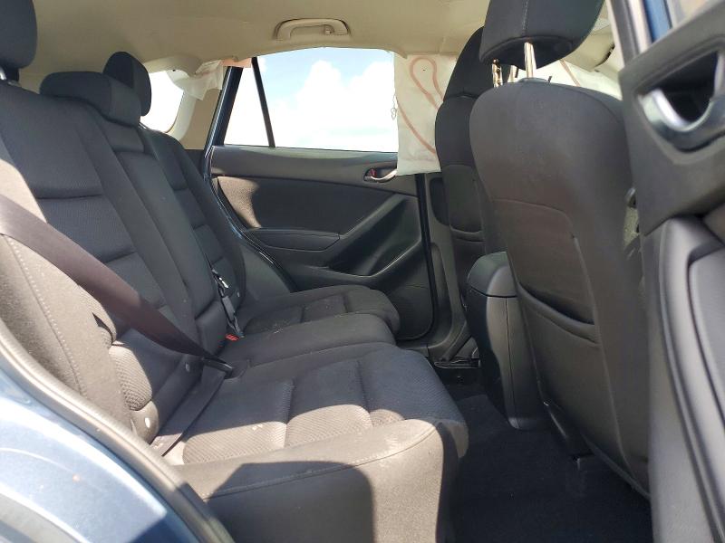 Aukcja sprzedaży 2016 Mazda Cx-5, vin: JM3KE4CY4G0763644, numer aukcji: 61687686