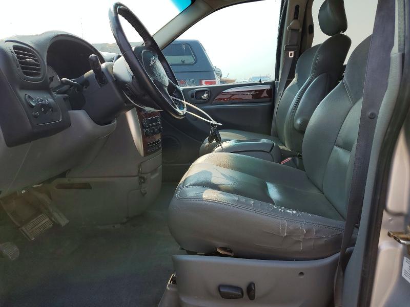 Продаж на аукціоні авто 2007 Chrysler Town & Country, vin: 2A4GP64L37R124307, номер лоту: 62525666