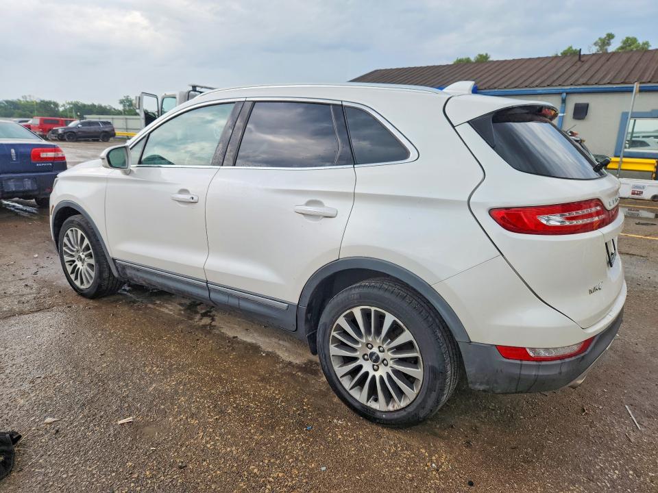 Продажа на аукционе авто 2017 Lincoln Mkc, vin: 5LMCJ3D95HUL57336, номер лота: 62509926