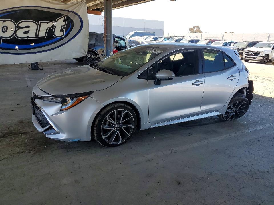 2022 Toyota Corolla მანქანა იყიდება აუქციონზე, vin: JTNC4MBE9N3149624, აუქციონის ნომერი: 62879946