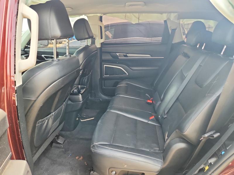 60366986 :رقم المزاد ، 5XYP2DHC8NG216470 vin ، 2022 Kia Telluride مزاد بيع
