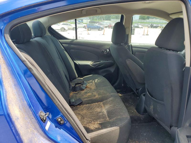 Продаж на аукціоні авто 2016 Nissan Versa, vin: 3N1CN7AP0GL814121, номер лоту: 60141226