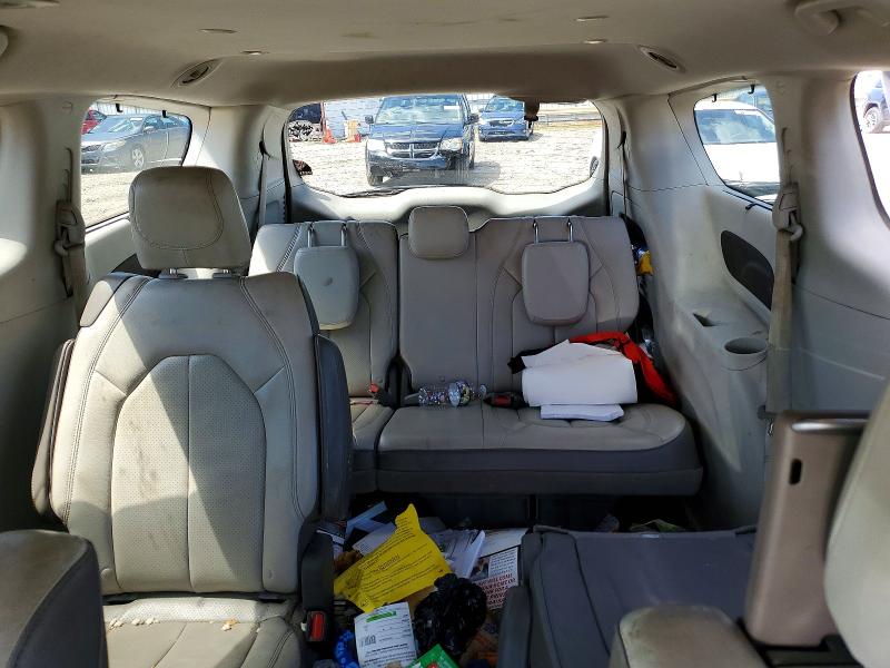 Продаж на аукціоні авто 2018 Chrysler Pacifica, vin: 2C4RC1EG0JR139269, номер лоту: 60673296