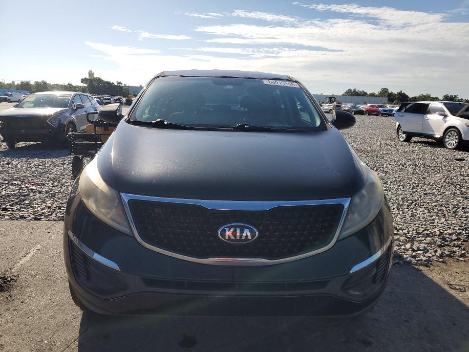 Aukcja sprzedaży 2015 Kia Sportage, vin: KNDPB3AC1F7720295, numer aukcji: 60015166