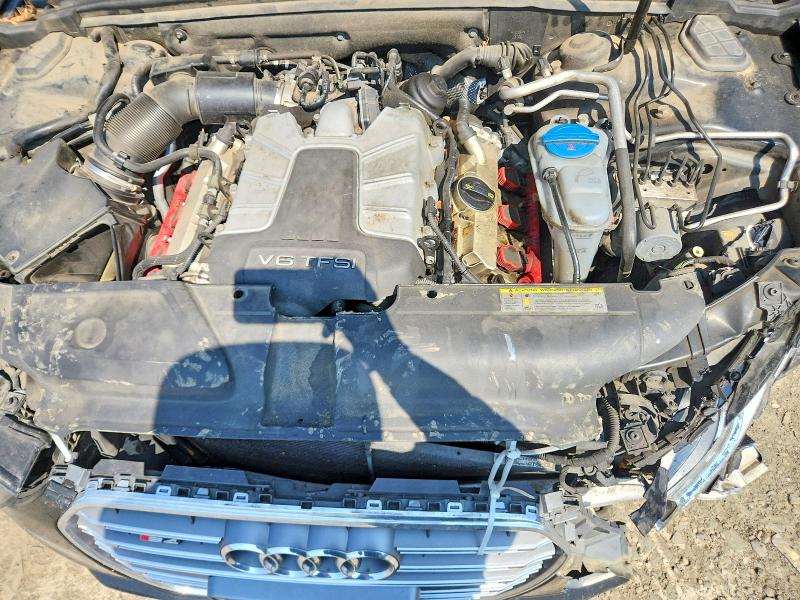 Aukcja sprzedaży 2015 Audi S4, vin: WAUDGAFL3FA077577, numer aukcji: 55477036