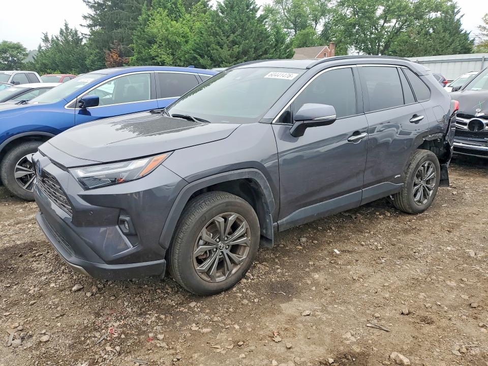 Aukcja sprzedaży 2024 Toyota Rav4, vin: 2T3D6RFV5RW079925, numer aukcji: 60441476