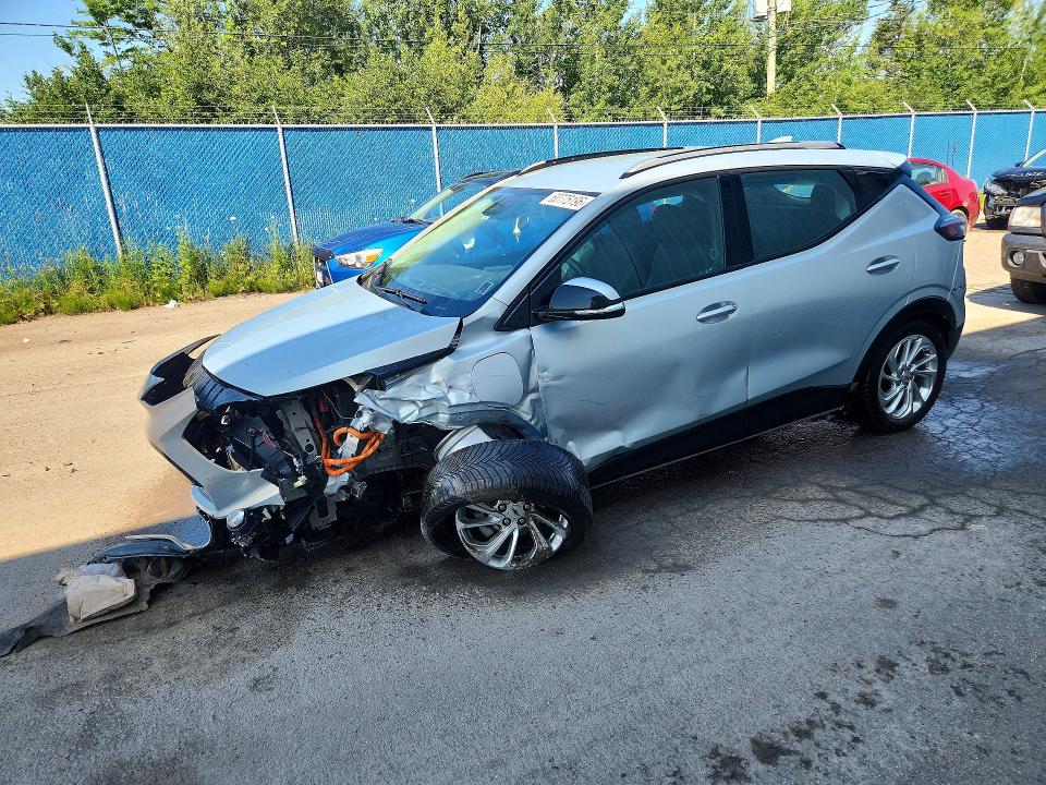 Aukcja sprzedaży 2023 Chevrolet Bolt Euv, vin: 1G1FY6S08P4199698, numer aukcji: 60775196