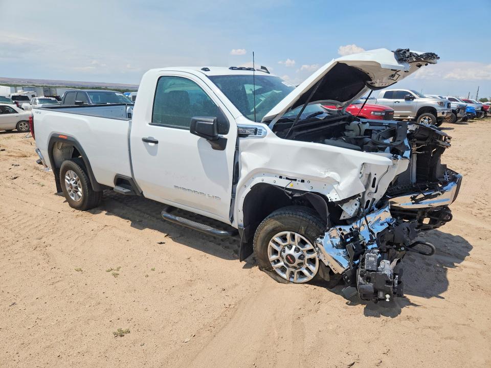 Продаж на аукціоні авто 2024 Gmc Sierra, vin: 1GT39LE76RF124665, номер лоту: 56814086