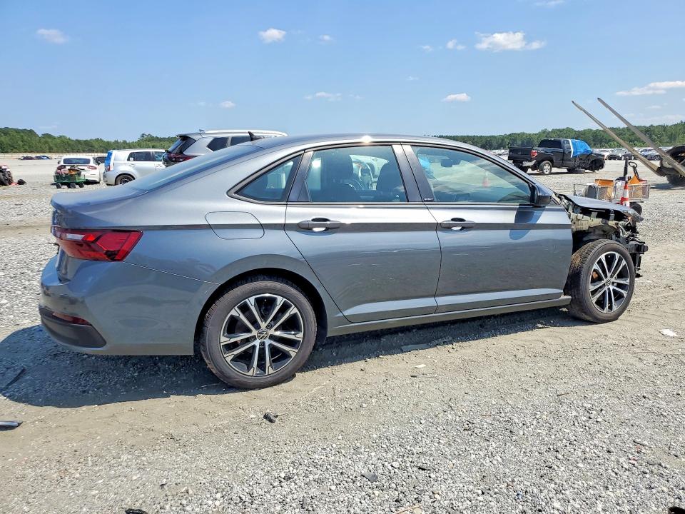 Aukcja sprzedaży 2023 Volkswagen Jetta, vin: 3VWBM7BU6PM051917, numer aukcji: 63017656