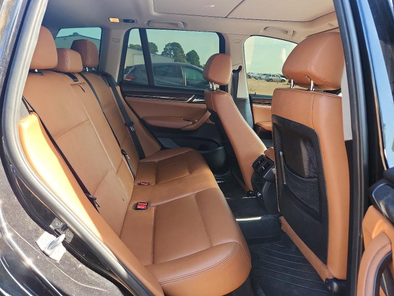 Aukcja sprzedaży 2017 Bmw X3, vin: 5UXWX9C50H0T05199, numer aukcji: 62601186