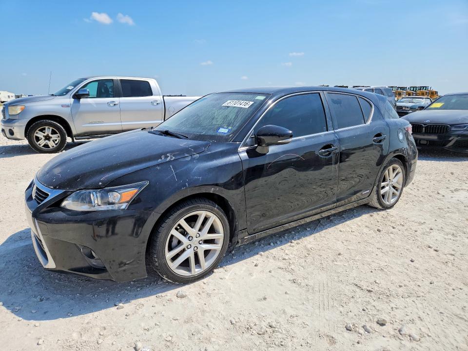Aukcja sprzedaży 2015 Lexus Ct, vin: JTHKD5BH0F2235104, numer aukcji: 61101416