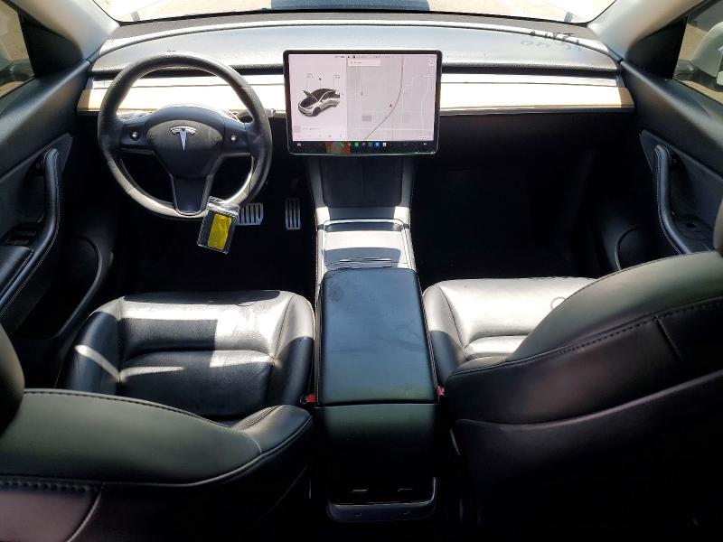 Aukcja sprzedaży 2022 Tesla Model Y, vin: 7SAYGDEF2NF336246, numer aukcji: 62725746