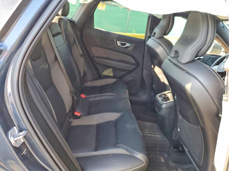 Aukcja sprzedaży 2022 Volvo Xc60, vin: YV4L12RM1N1906071, numer aukcji: 61673896
