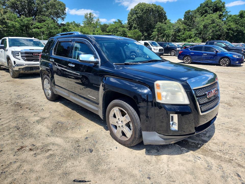 Продажа на аукционе авто 2013 Gmc Terrain, vin: 2GKFLXE3XD6224343, номер лота: 62419476