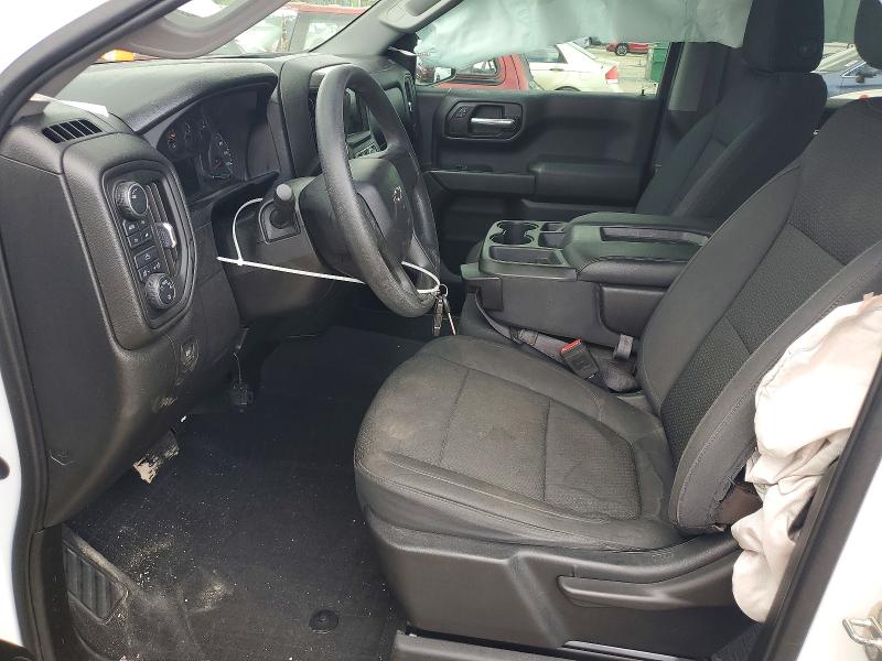 Продажа на аукционе авто 2019 Chevrolet Silverado, vin: 1GCPYCEF7KZ351072, номер лота: 60209086