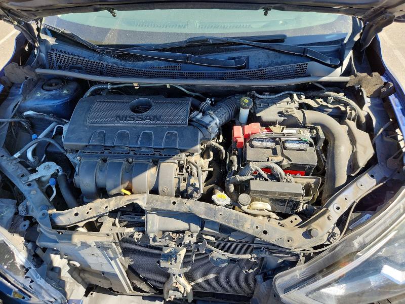 Продажа на аукционе авто 2017 Nissan Sentra, vin: 3N1AB7AP6HY288551, номер лота: 85983445