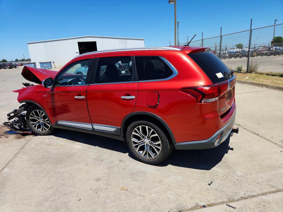 Aukcja sprzedaży 2016 Mitsubishi Outlander, vin: JA4JZ4AX9GZ006425, numer aukcji: 61602886