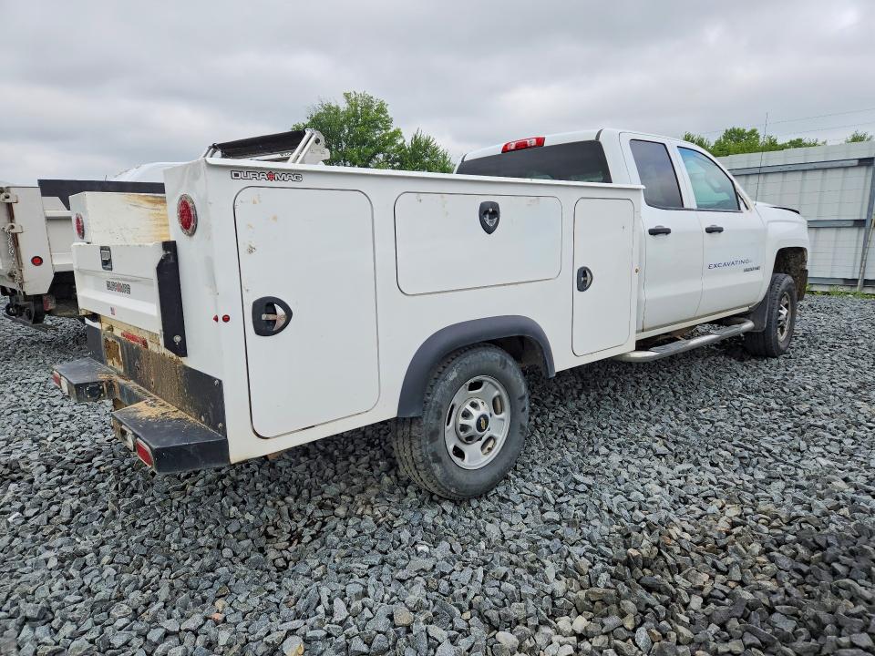 Продаж на аукціоні авто 2019 Chevrolet Silverado, vin: 2GB2CREG8K1235719, номер лоту: 64149166
