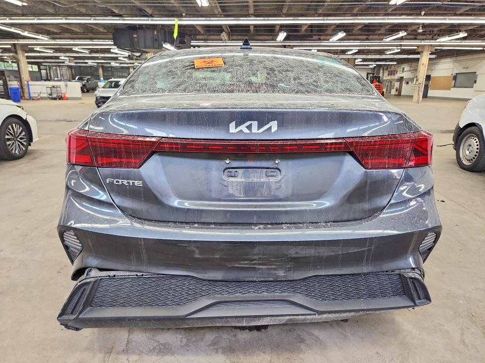 Aukcja sprzedaży 2024 Kia Forte, vin: 3KPF24AD2RE698063, numer aukcji: 61896666