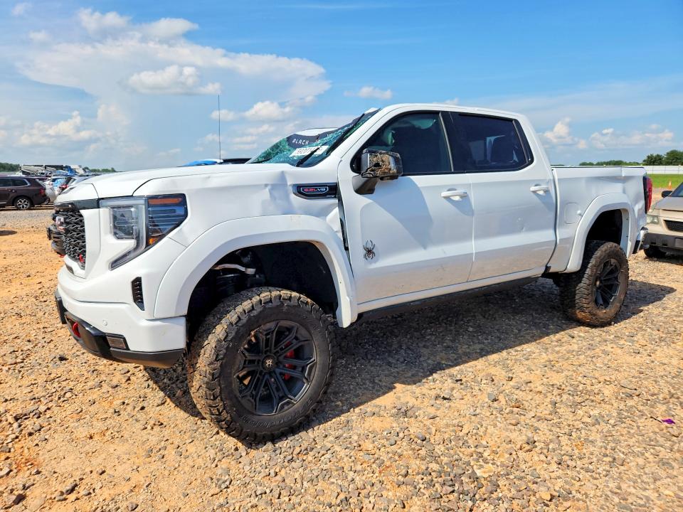 59201476 :رقم المزاد ، 1GTUUEEL4TZ320654 vin ، 2026 Gmc Sierra 1500 مزاد بيع