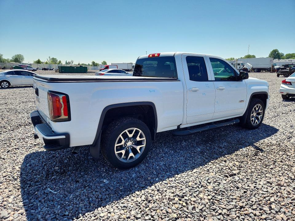 2017 Gmc Sierra მანქანა იყიდება აუქციონზე, vin: 1GTV2NEC2HZ102407, აუქციონის ნომერი: 60414056