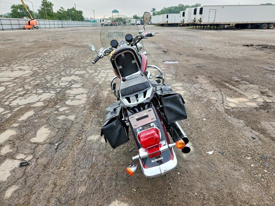 2007 Suzuki Vl1500 მანქანა იყიდება აუქციონზე, vin: JS1VY52A572103019, აუქციონის ნომერი: 60607406