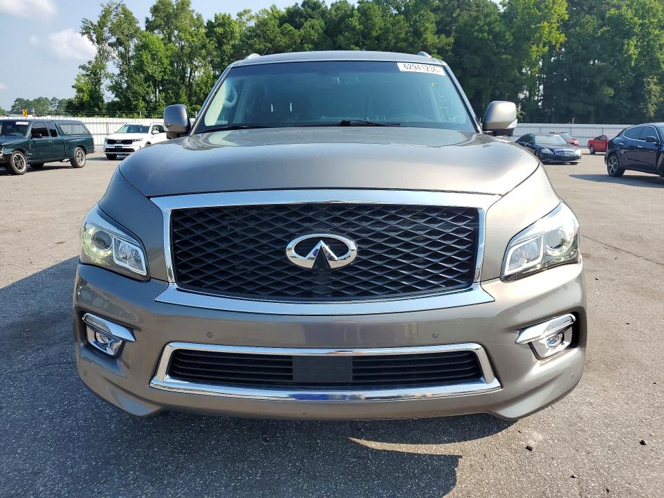 Продажа на аукционе авто 2017 Infiniti Qx80, vin: JN8AZ2NF7H9645243, номер лота: 62941236