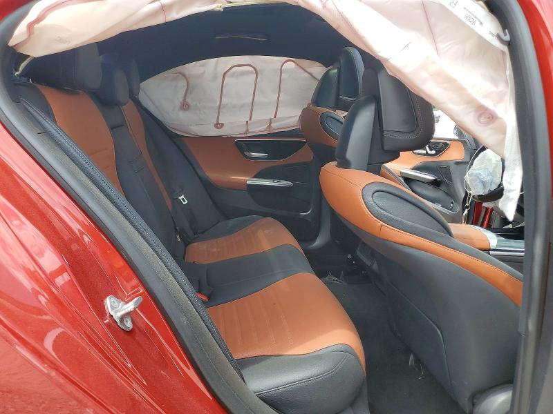60146276 :رقم المزاد ، W1KAF4HB2NR050889 vin ، 2022 Mercedes-benz C مزاد بيع