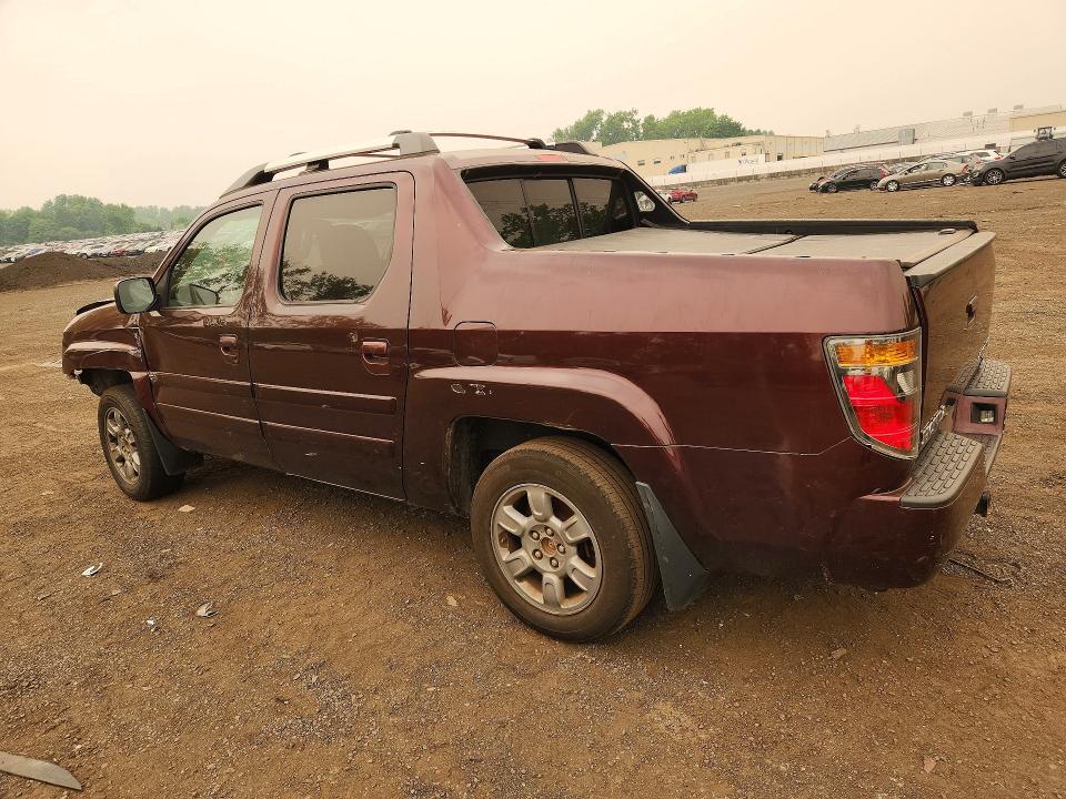 2008 Honda Ridgeline მანქანა იყიდება აუქციონზე, vin: 2HJYK16378H533471, აუქციონის ნომერი: 60261156