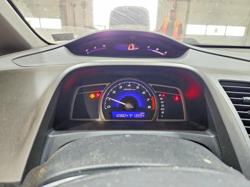 Продаж на аукціоні авто 2010 Honda Civic, vin: 2HGFA1F58AH332248, номер лоту: 61431086