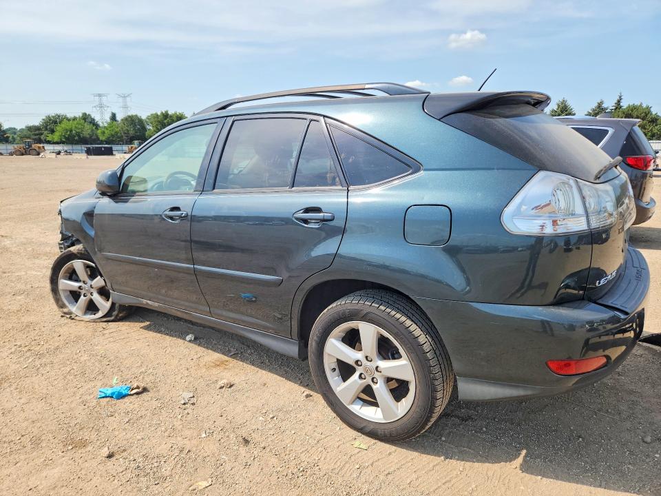 2005 Lexus Rx მანქანა იყიდება აუქციონზე, vin: 2T2HA31U05C045130, აუქციონის ნომერი: 61438206