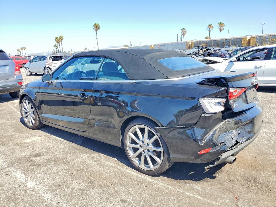 Продажа на аукционе авто 2016 Audi A3, vin: WAU78LFF5G1117093, номер лота: 61817616