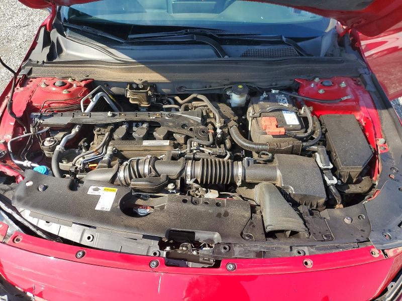 2019 Honda Accord მანქანა იყიდება აუქციონზე, vin: 1HGCV1F38KA144433, აუქციონის ნომერი: 60240226