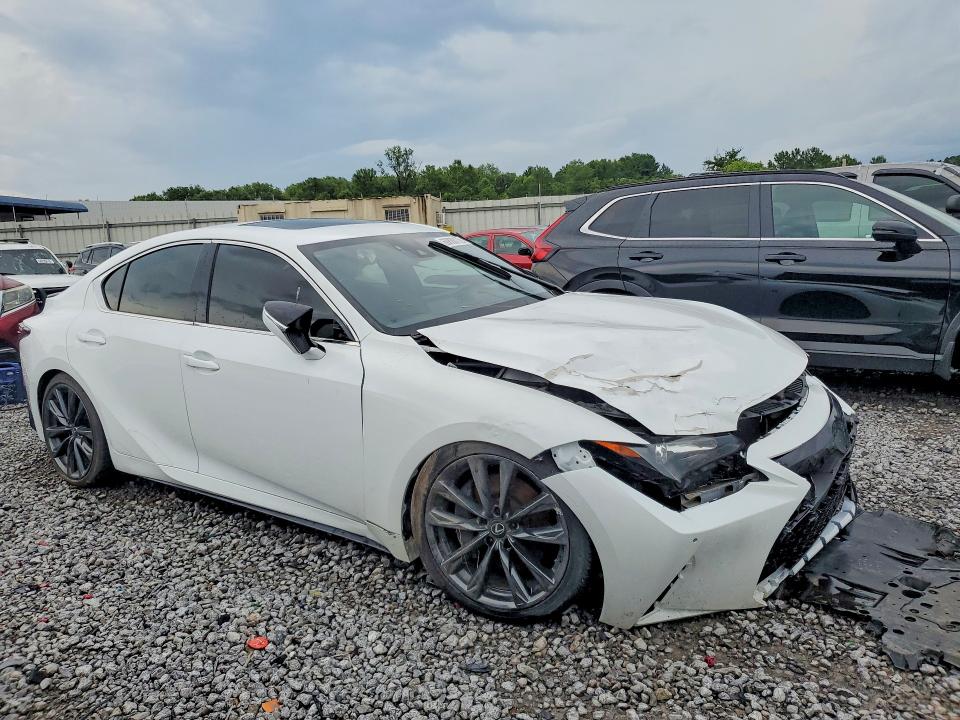 Aukcja sprzedaży 2023 Lexus Is 350, vin: JTHGZ1B27P5071491, numer aukcji: 60800176