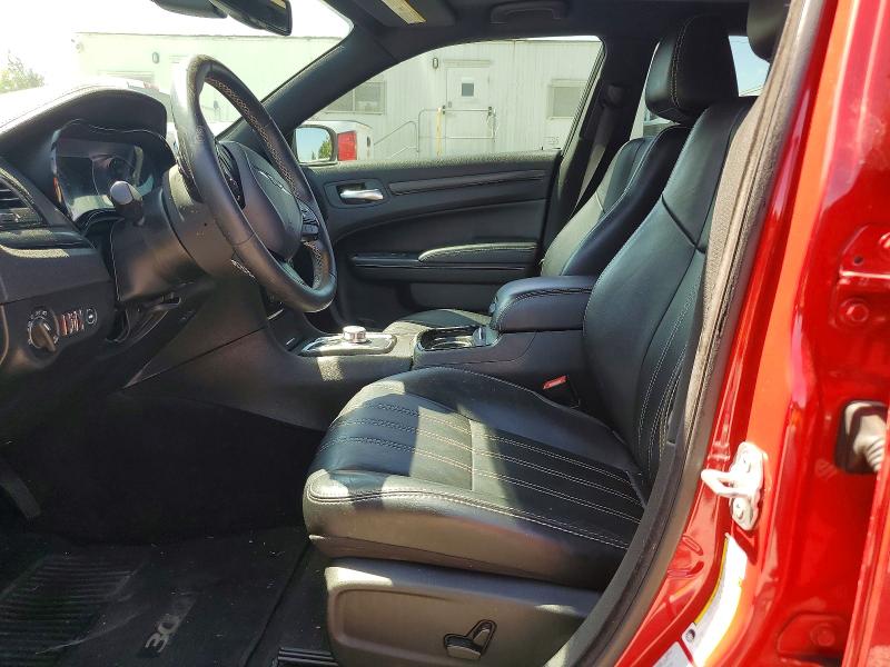 58556306 :رقم المزاد ، 2C3CCAGG5GH287729 vin ، 2016 Chrysler 300 مزاد بيع