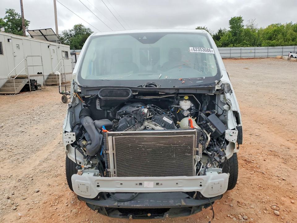 Auction sale of the 2017 Ford Transit, vin: 1FTYE1ZM4HKB30282, lot number: 62353686