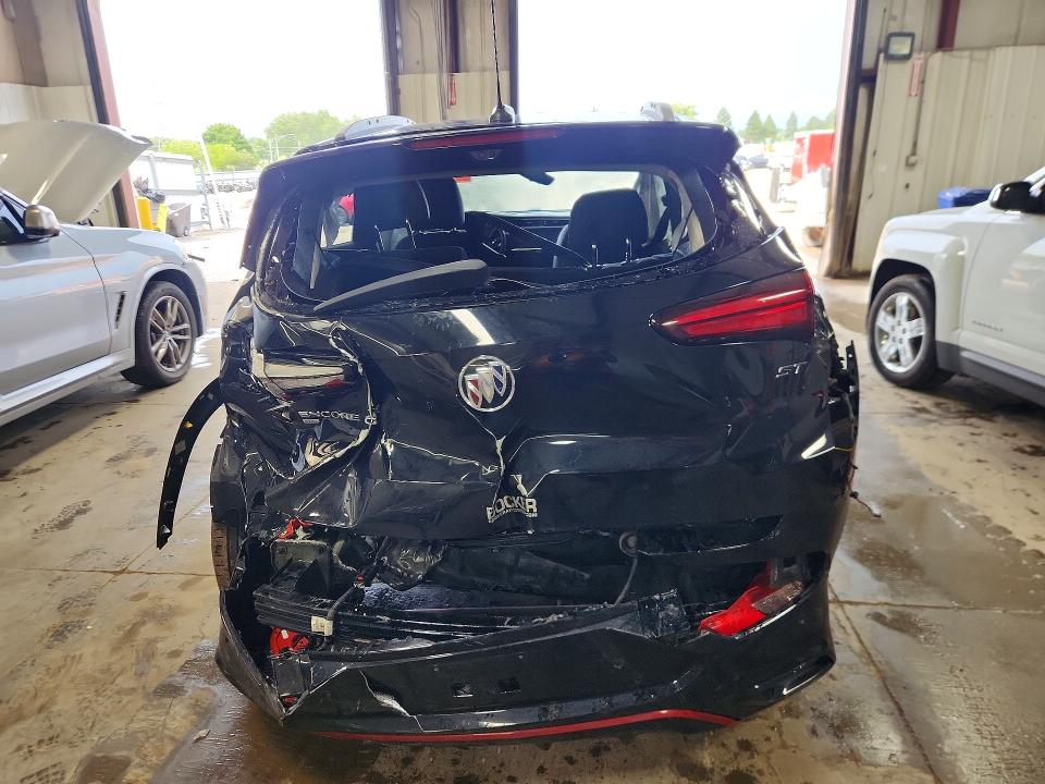 Продаж на аукціоні авто 2021 Buick Encore Gx, vin: KL4MMGSL9MB138713, номер лоту: 62502366