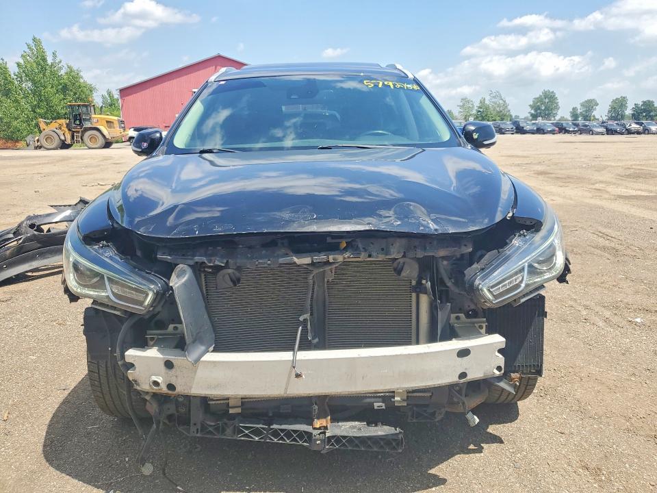 Продажа на аукционе авто 2019 Infiniti Qx60, vin: 5N1DL0MM3KC505212, номер лота: 57927526